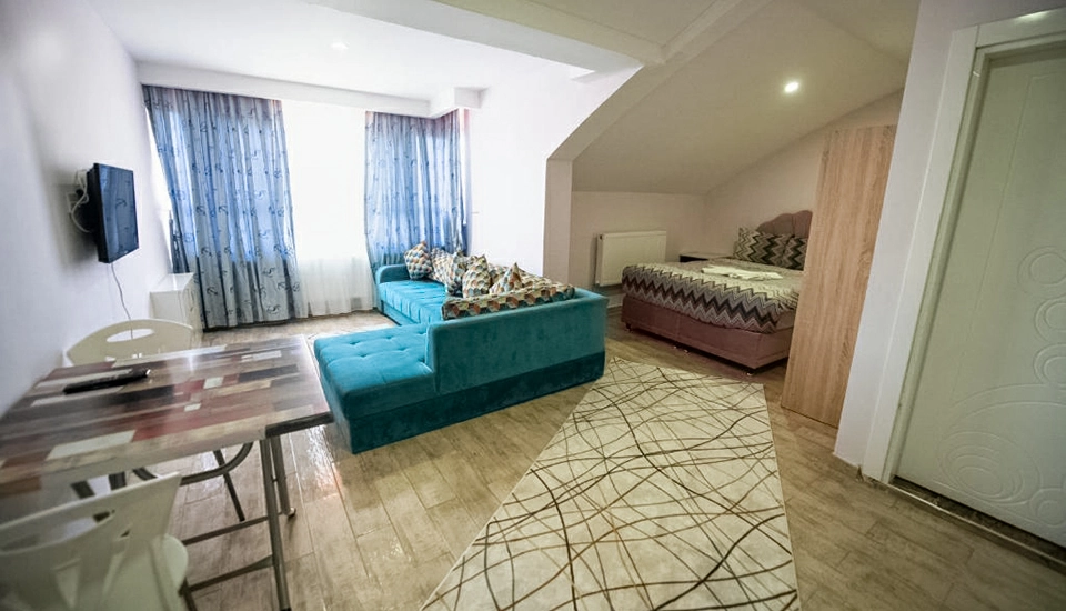 هتل ملودی آنتالیا